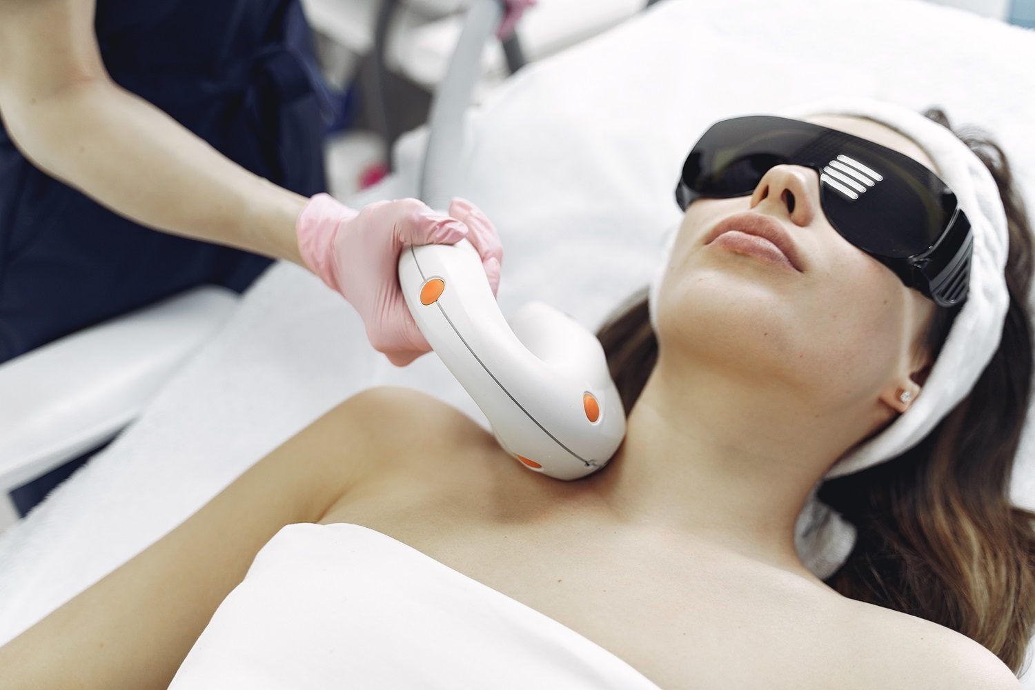 laser for skin glow