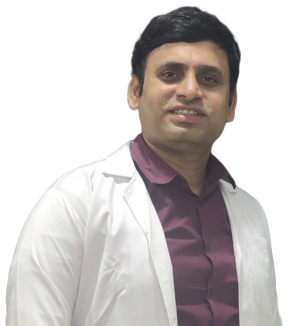 Dr. Anand Reddy