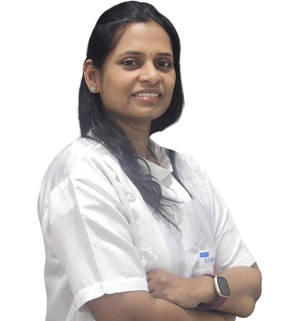 dr sravani reddy